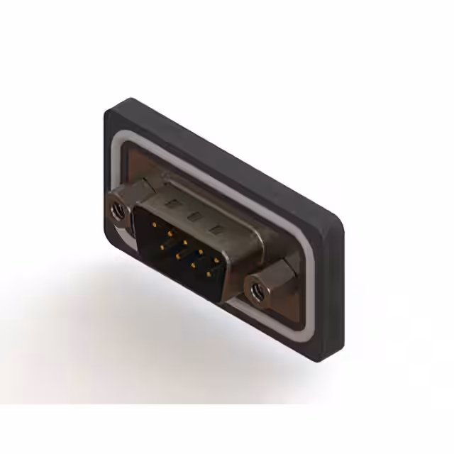 627-W09-320-012 EDAC Inc.  D-Sub Connector Assemblies